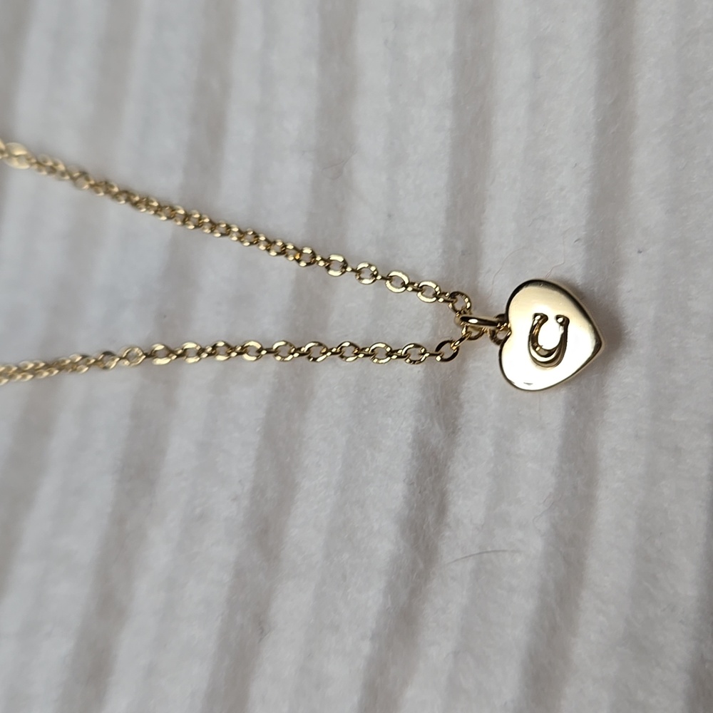 Coach Charm Necklace - Picture 3 of 10